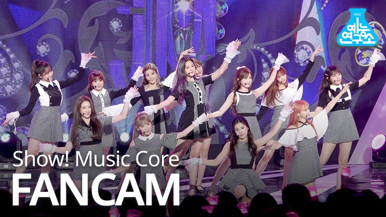 [예능연구소 직캠] 아이즈원 비올레타 @쇼!음악중심_20190420 Violeta IZ*ONE in 4K
