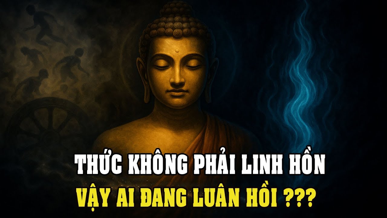 Thức Không Phải Linh Hồn – Vậy Ai Đang Luân Hồi?