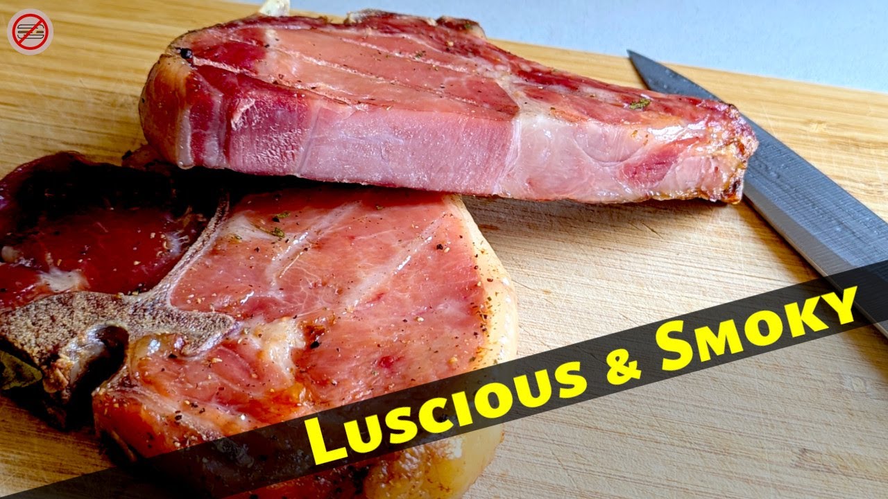 Discover the Secrets of Kassler: Perfectly Cured German Pork Chop