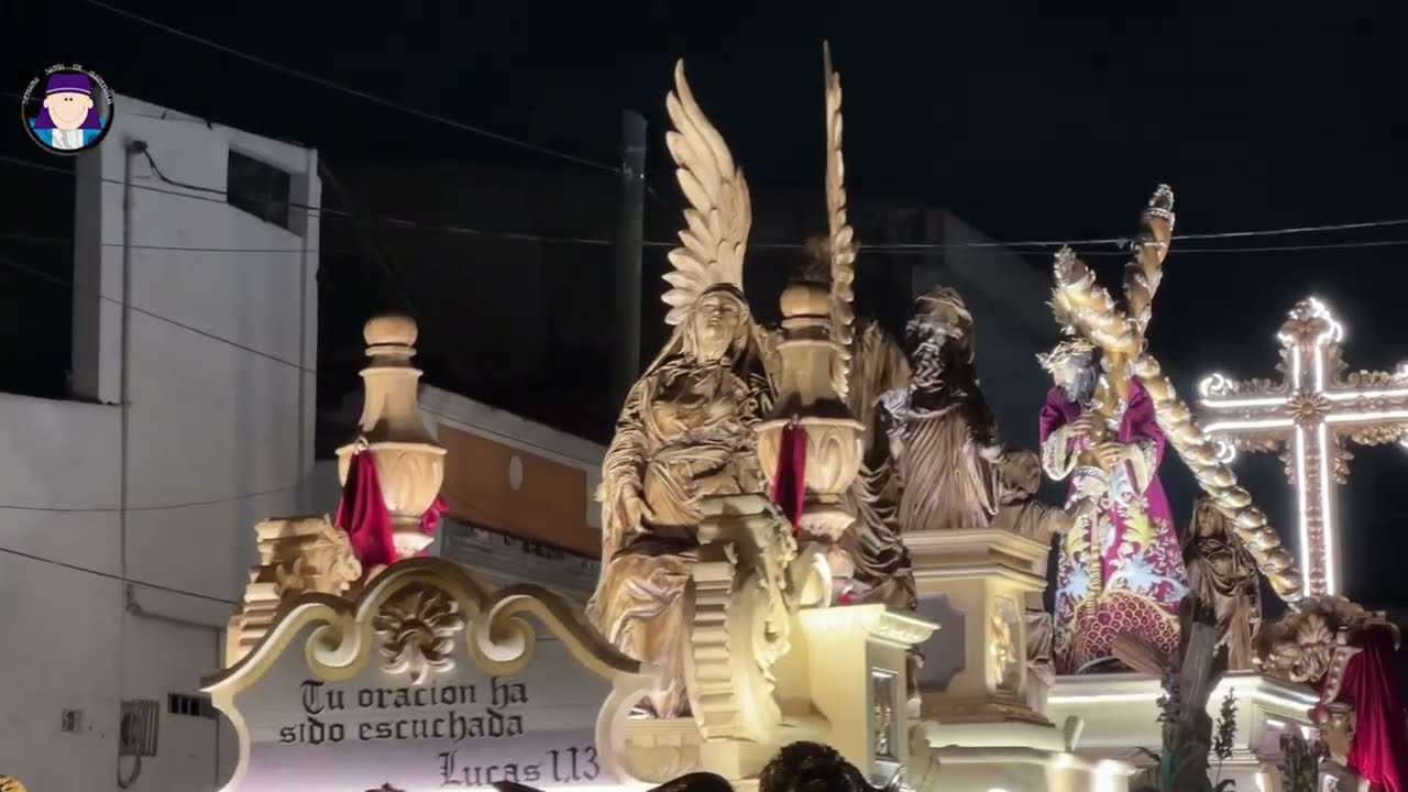 Turno de Romanos del Calvario, segundo domingo de cuaresma, 2026 ￼