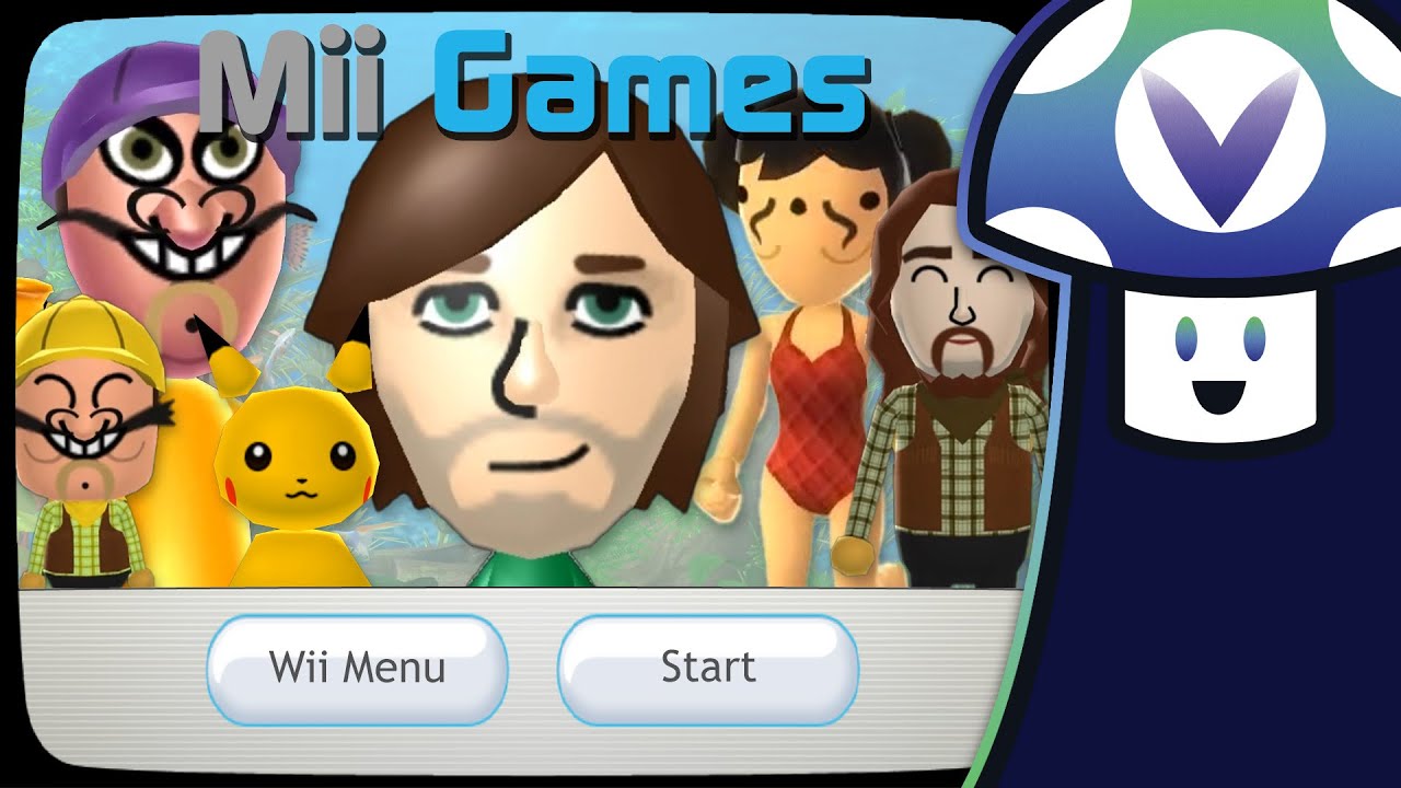Vinny - Mii Games