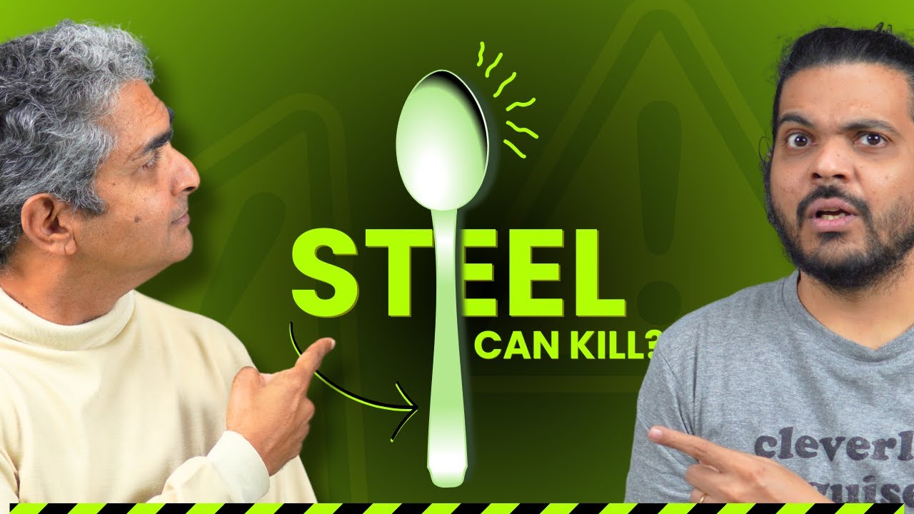 All Steel Emits Radiation - Can it Kill You? FutureIQ