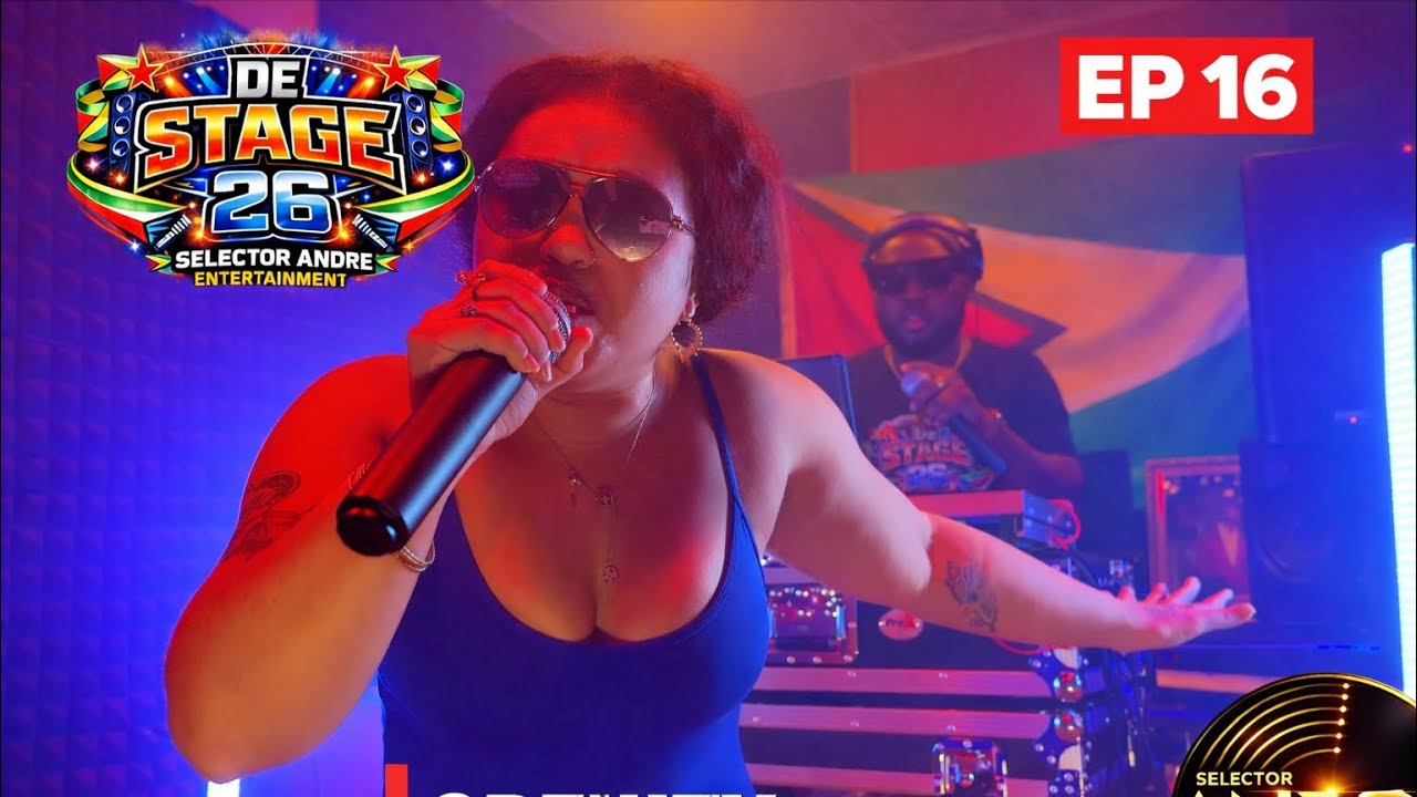 CRENITY LIVE ON DE STAGE 26 (EP16)