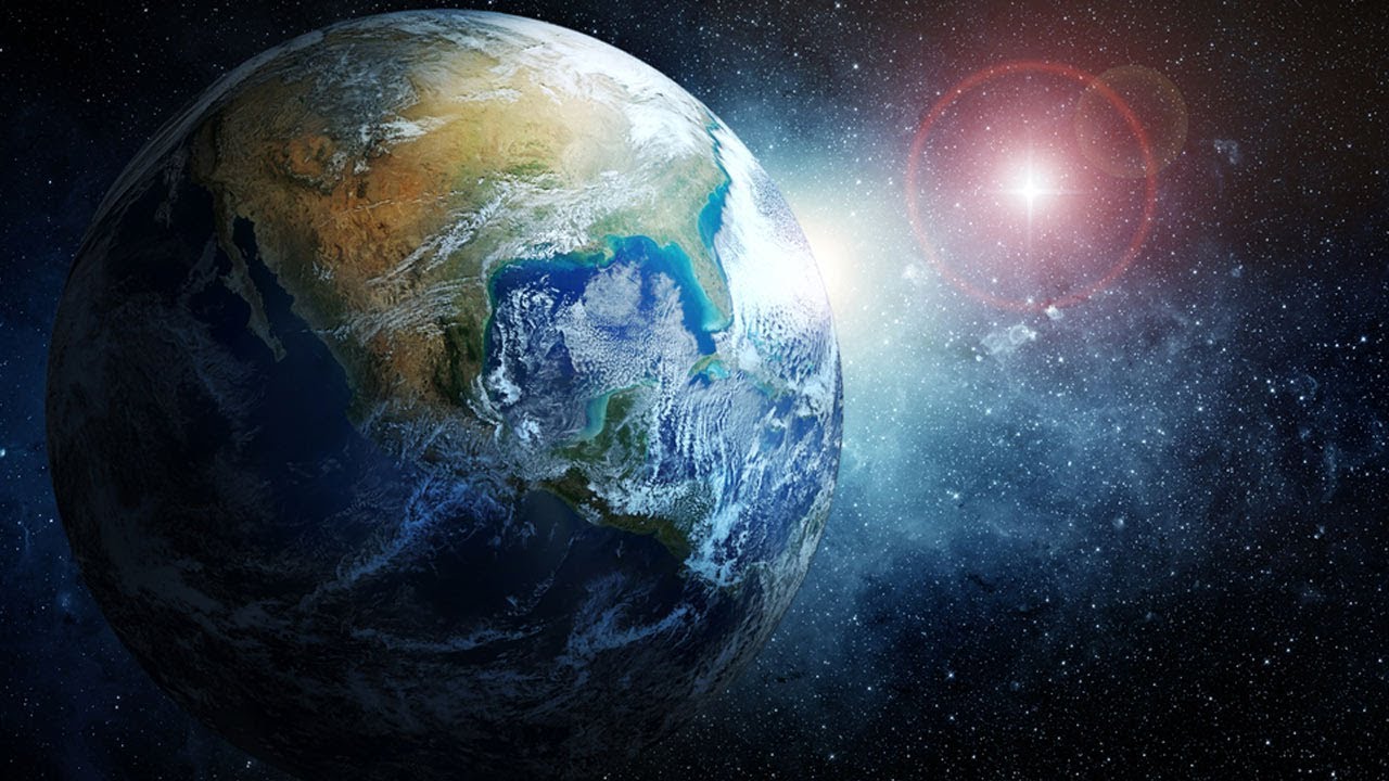 25 SHOCKING Facts You Never Knew About Earth