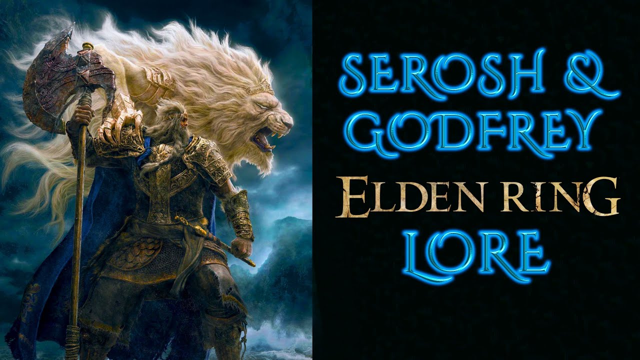 Wer ist Serosh und wie wurde Hoarah Loux zu Godfrey?