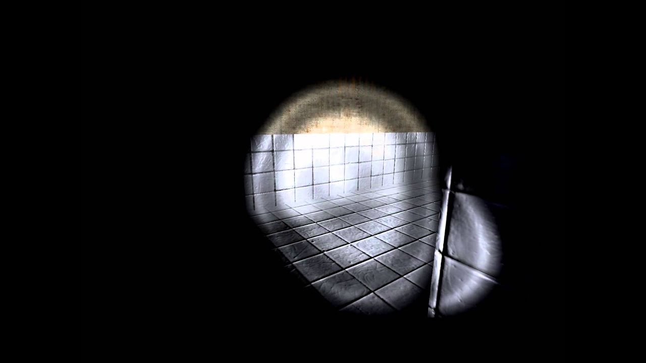 Kolya Plays Slender!