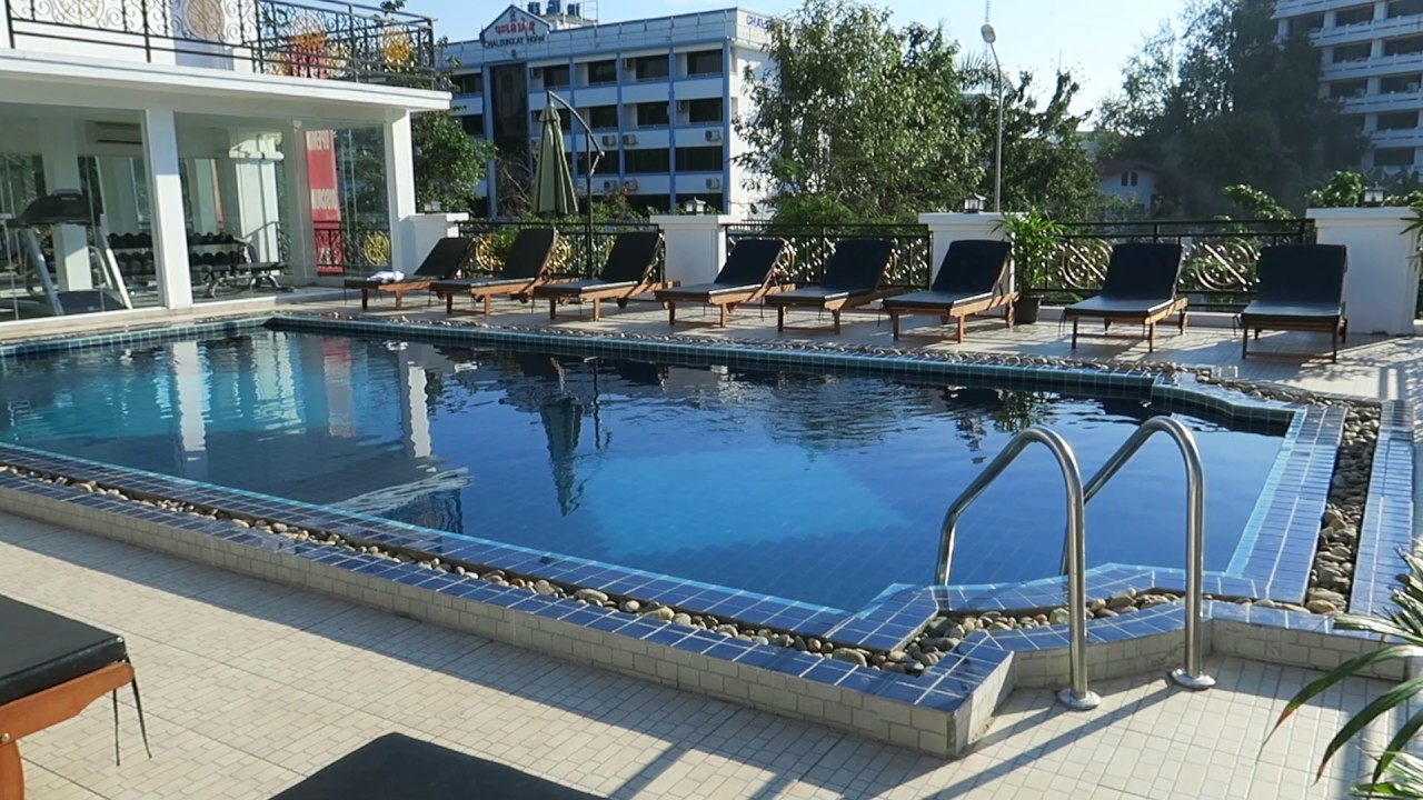 Xaysomboun Boutique Hotel, Vientiane, Laos Review
