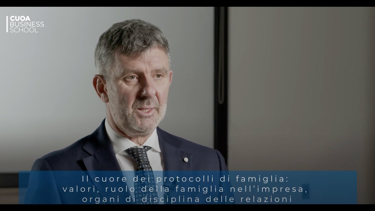 Protocolli di famiglia: cosa sono, a cosa servono, cosa contengono