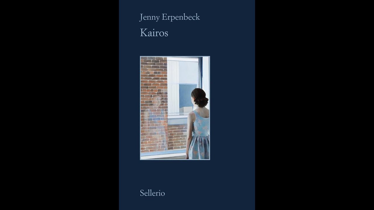 Kairos (lettura condivisa con Morgana di @morghiss )