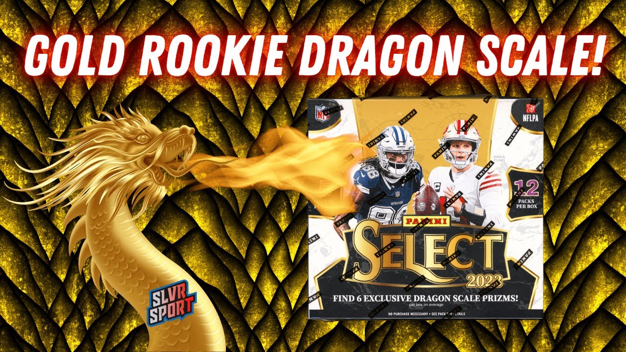 AMAZING PRODUCT (at regular price) - 2023 Select Football International Hobby Box Opening