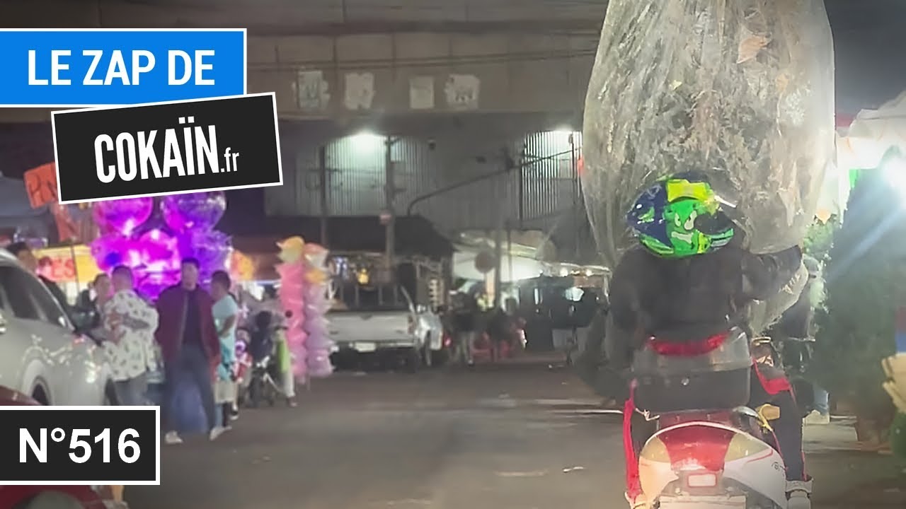 Le Zap de Coka&iuml;n.fr n&deg;516