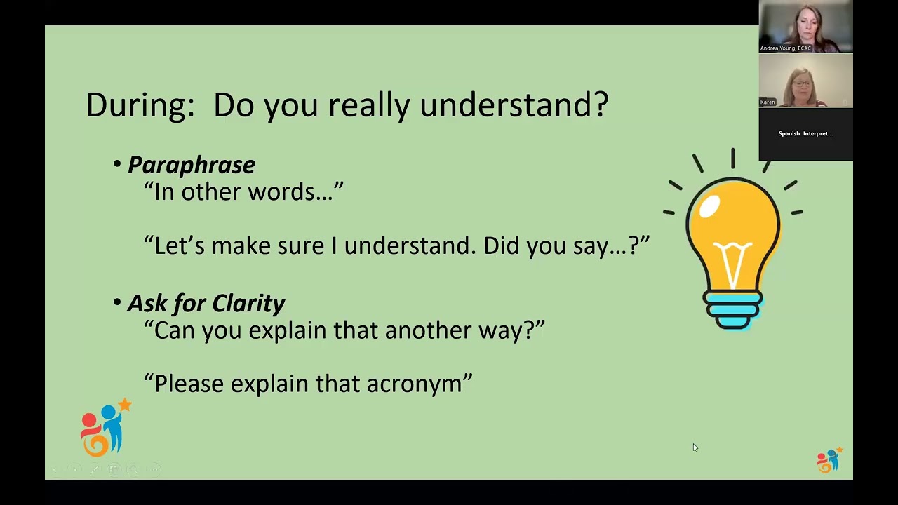 Tool Time Tuesday: Questions to Ask Before, During and After IEP Meetings