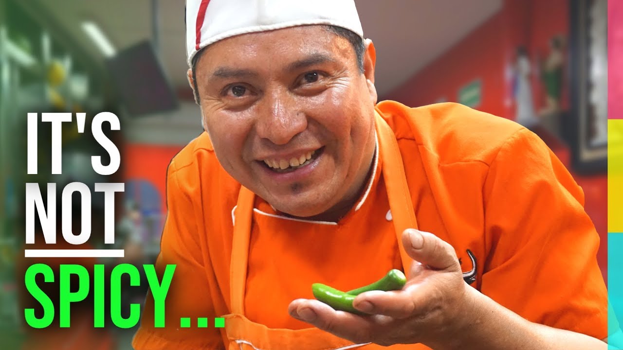 DON'T BELIEVE These Things Mexicans Say!