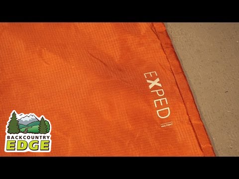 Exped MultiMat Foam Sleeping Pad