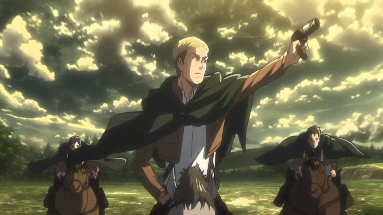 [[ SOLDIERS - Otherwise ]] // Shingeki no Kyojin //