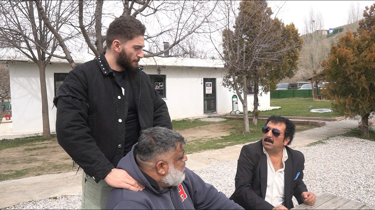 DÜŞKÜNLER TOPLANTISI
