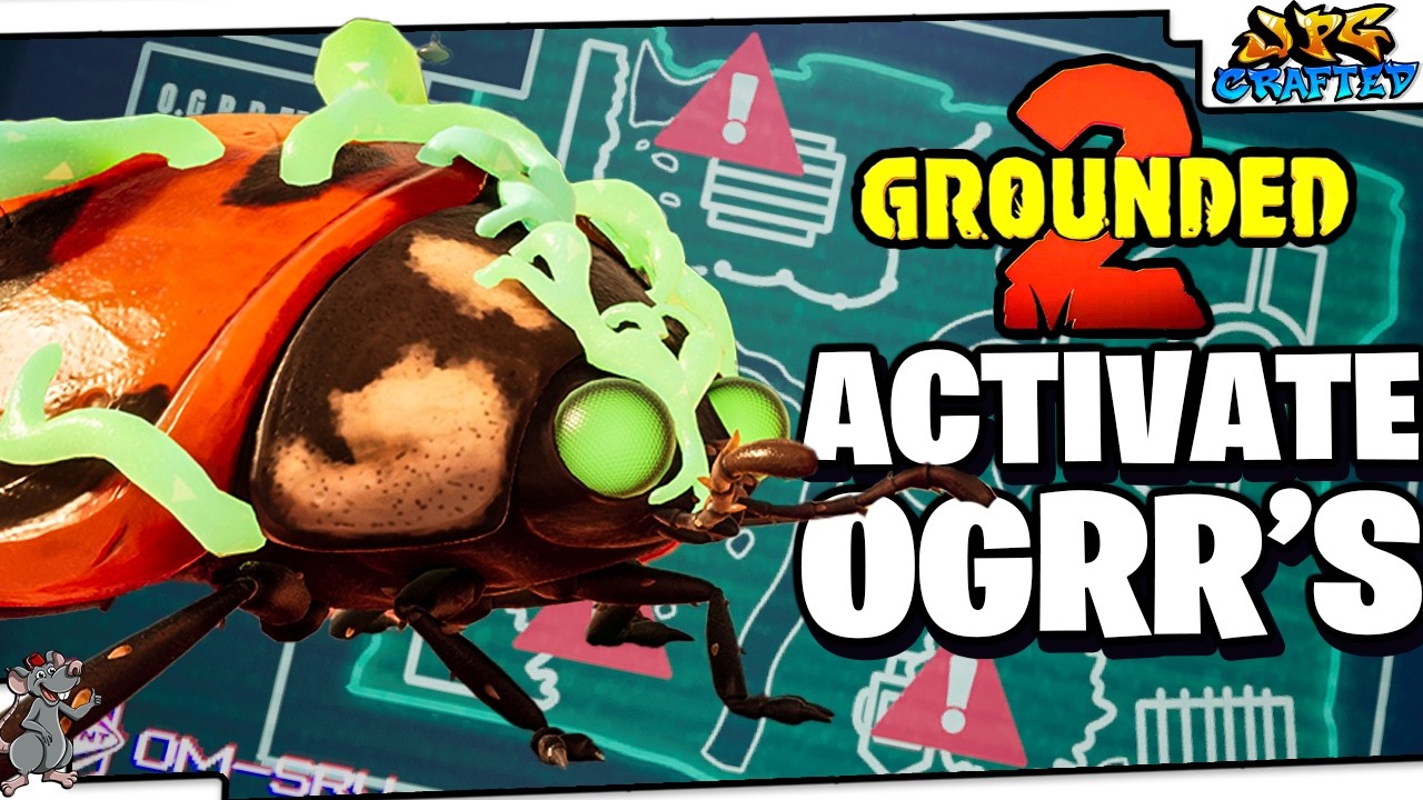 GROUNDED 2 - How To Release Mutated Bug Mini Boss's! OGRR'S Location Guide! Beat The Heat Update PTB
