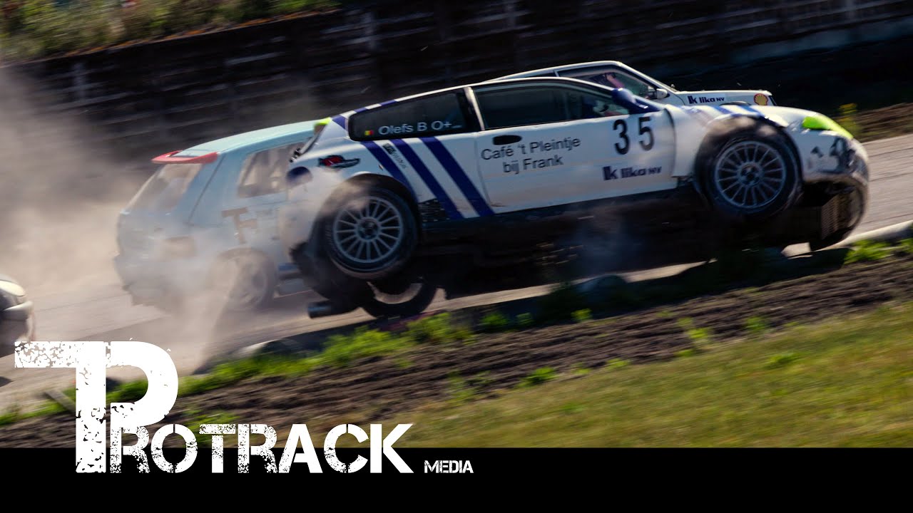 Open deurendag Glosso Circuit | 4K | CRASH & MISTAKE | by ProTrack Media