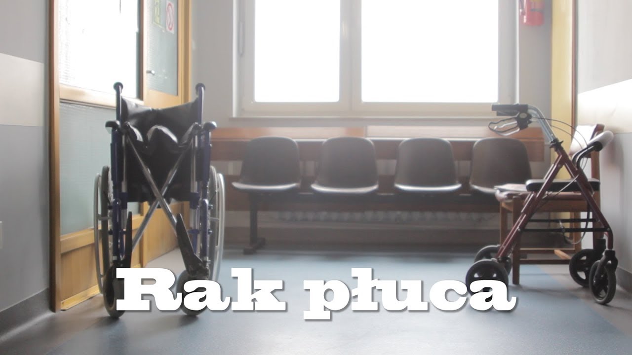 Rak płuca