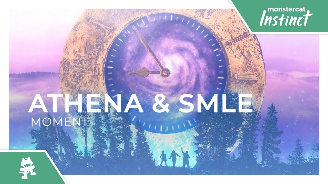 Athena & smle - Moment [Monstercat Release]