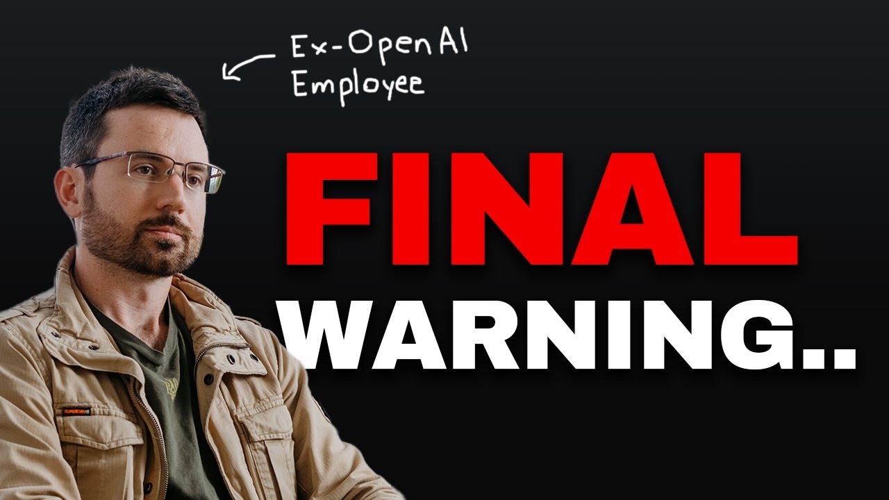 Ex-OpenAI Insider Reveals Software Engineers Are DONE By 2026!