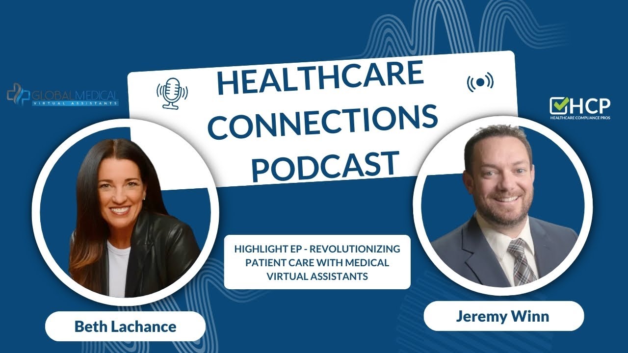 Highlight EP - Revolutionizing Patient Care with Medical Virtual Assistants!