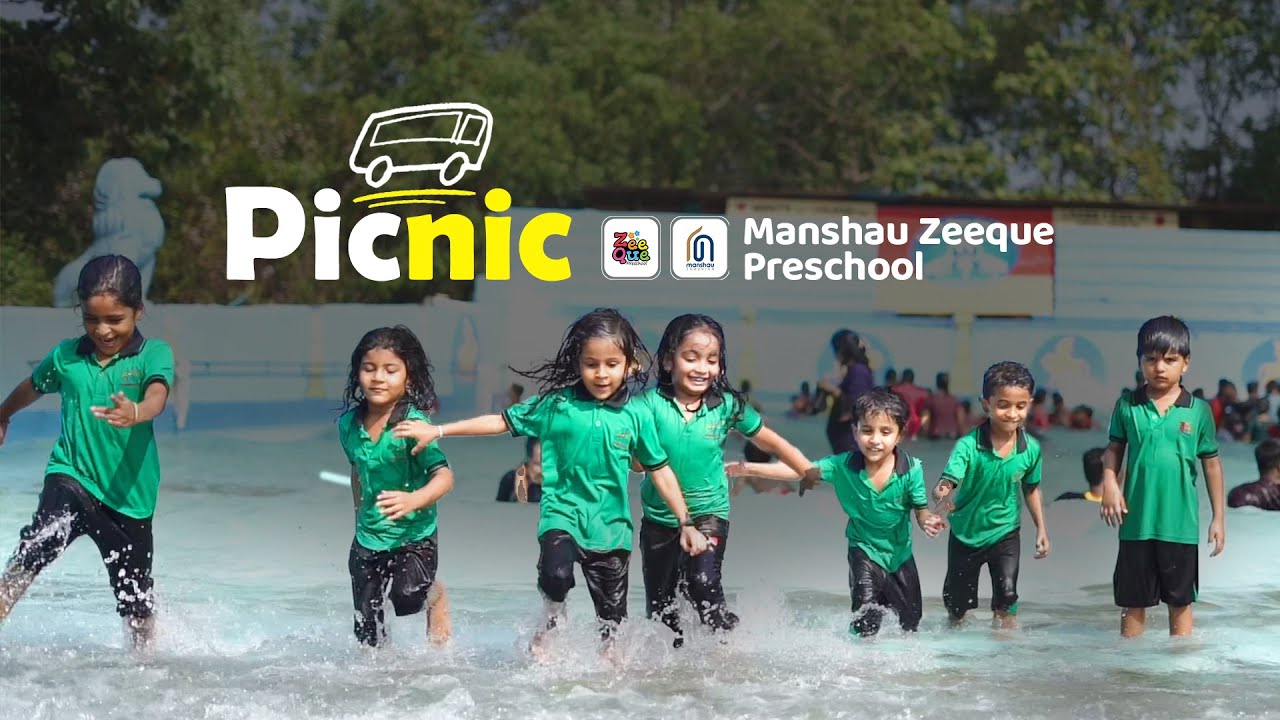 Zeeque Picnic | Manshau Zeeque Preschool, Mattool North, Kannur