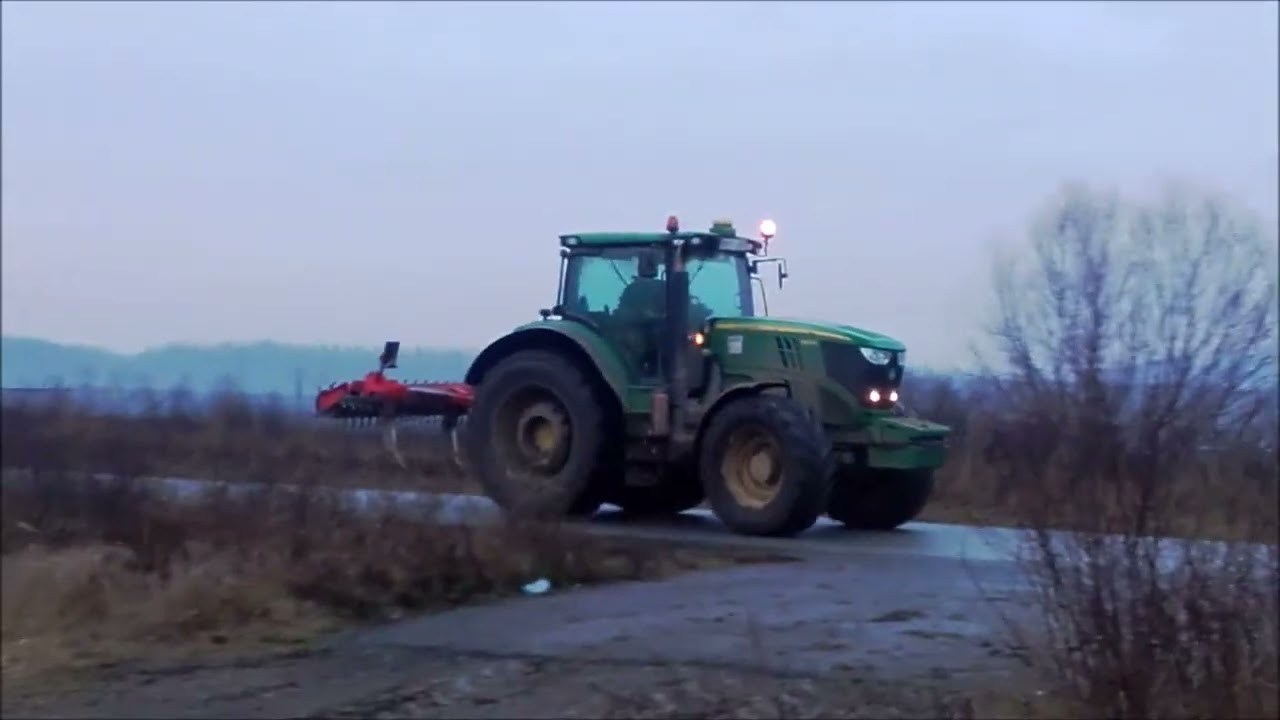 Őszi alapművelés 2021