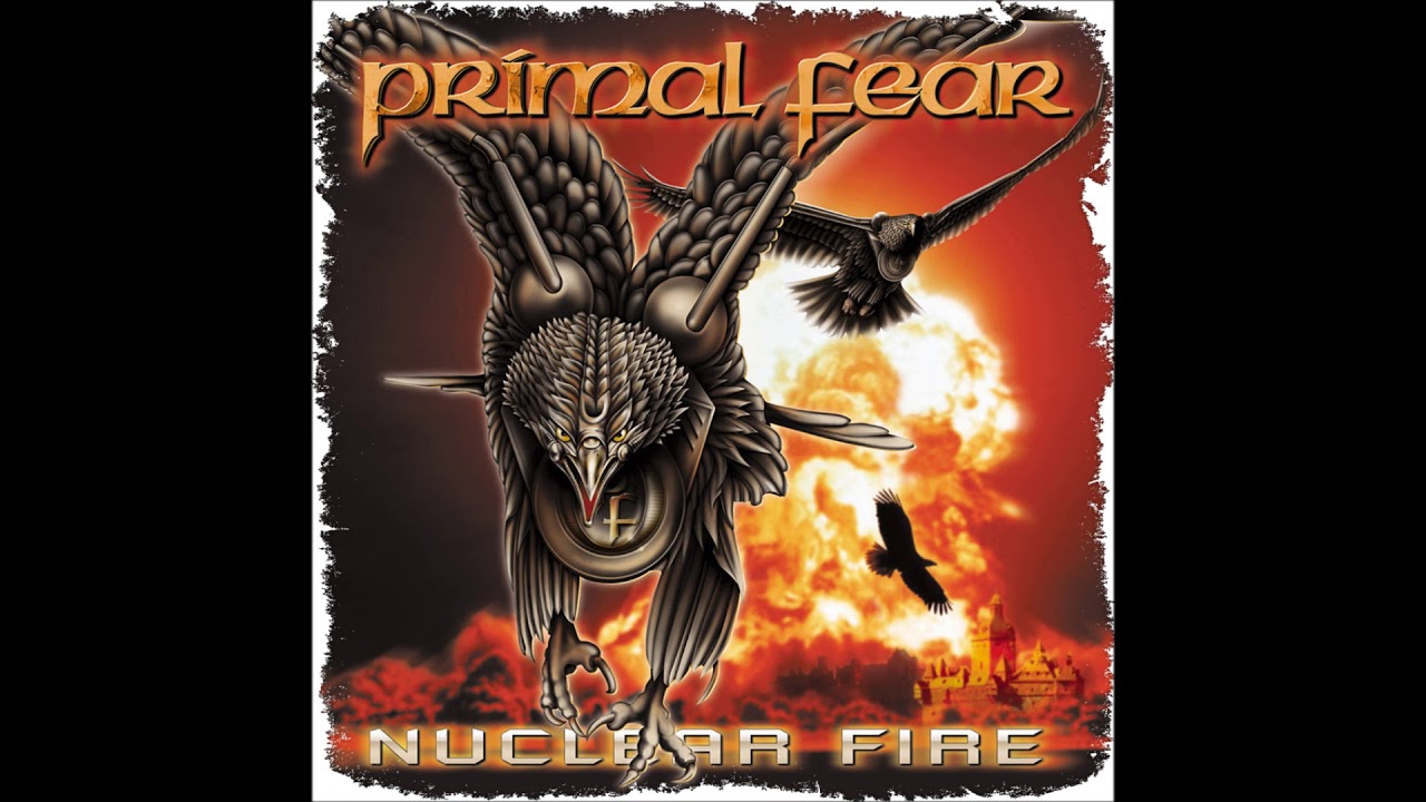 Primal Fear - Nuclear Fire [title track] [HD - Lyrics in description]