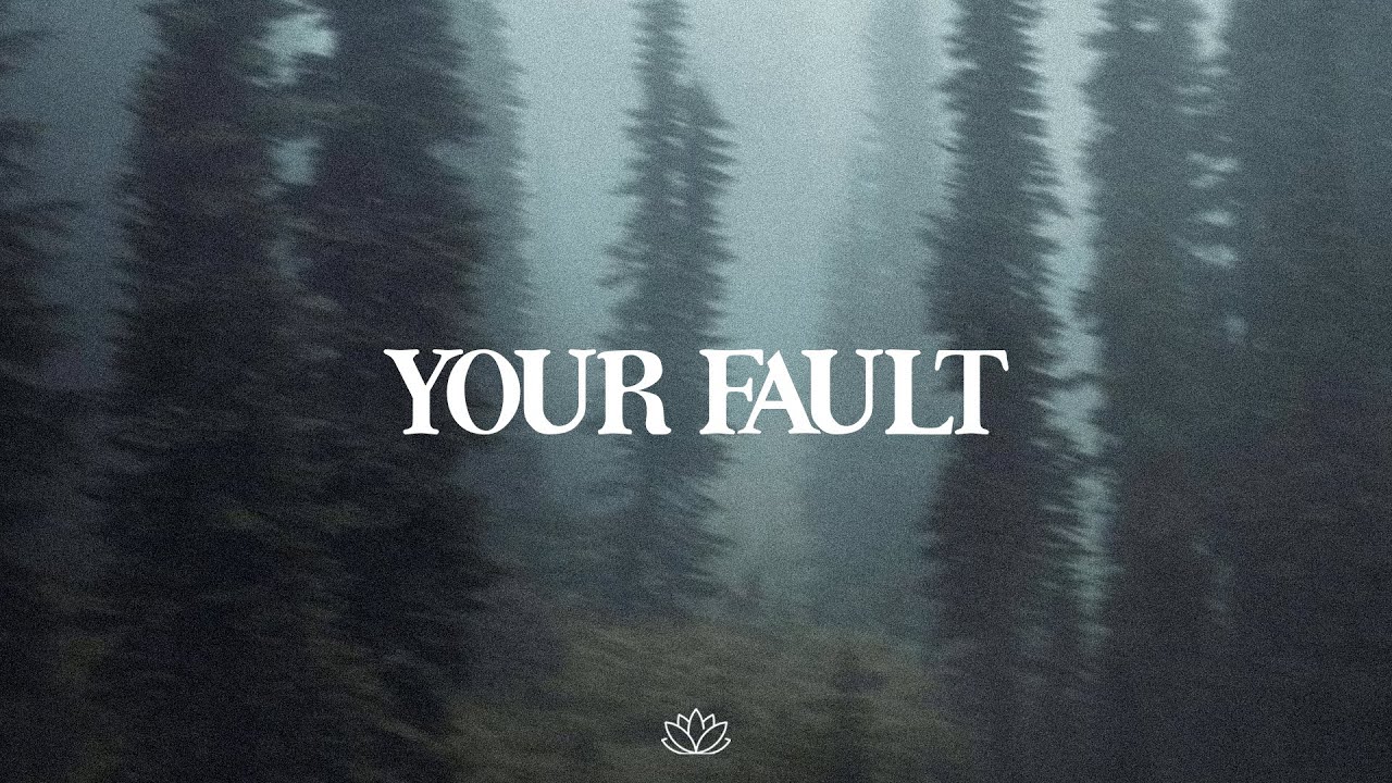 Sad Acoustic Guitar Type Beat - “Your Fault”