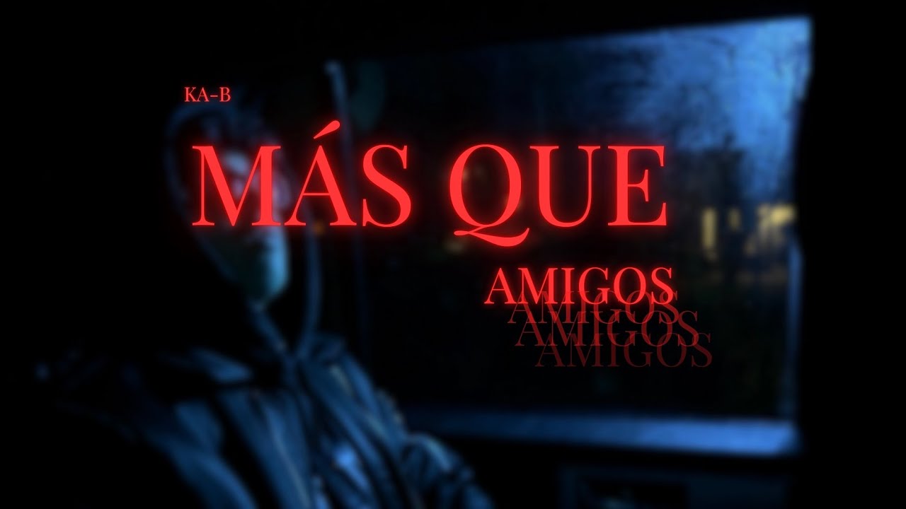 8. Mas que amigos ft. Bazs hitters (Official Music Video) | MANIFIESTO.