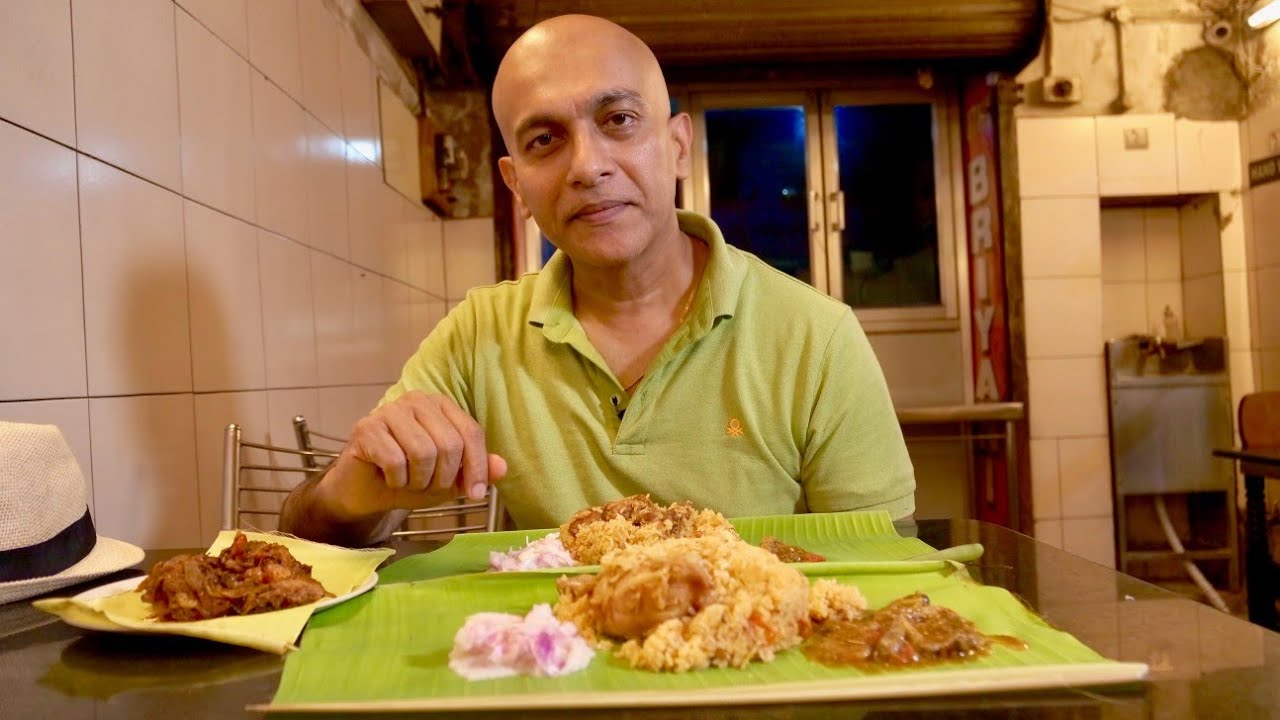 Tasting the BEST Chicken and Mutton BIRYANI In Vellore! Making of Famous JOTHIE BIRIYANI