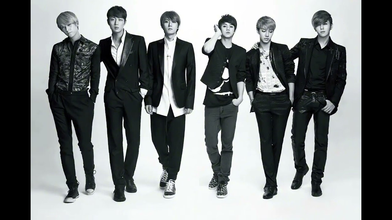 BeaSt - Shadows Rising