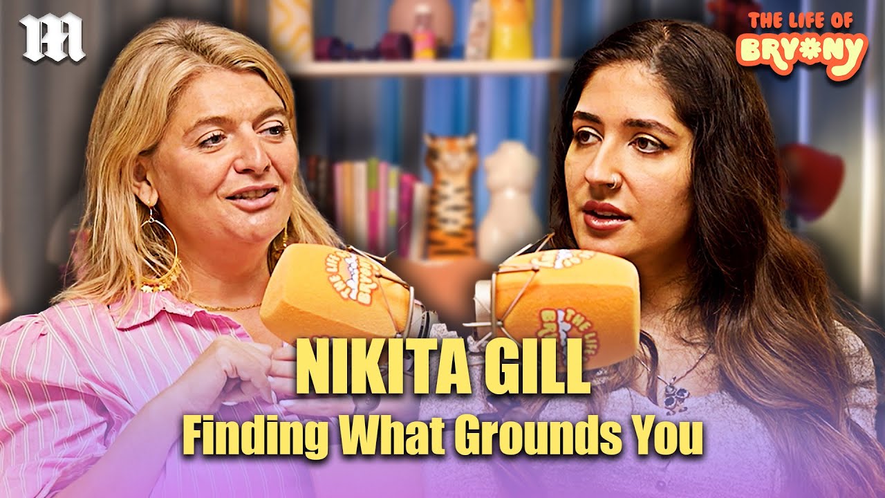 The Life of You – Nikita Gill on Writing, Recharging, and Rediscovering Nature