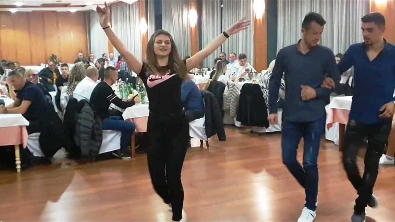 🔴 Kolo za Sajru romanijsku Vilu - Hotel Heco Plus Sarajevo - Bosanski teferič