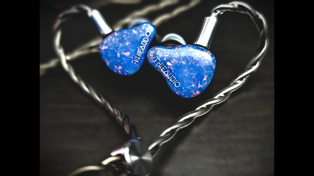 ThieAudio Hype 4 - Giving the SoftEars Studio4 Some Competition - Honest Audiophile Impressions