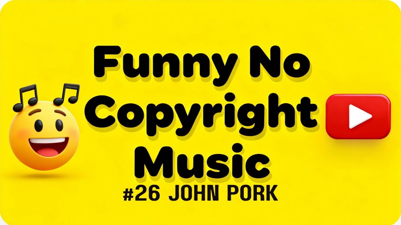 Funny Background Music (No Copyright) | Quirky, Comedy, Meme, Sneaky | Royalty‑Free for YT & Tiktok