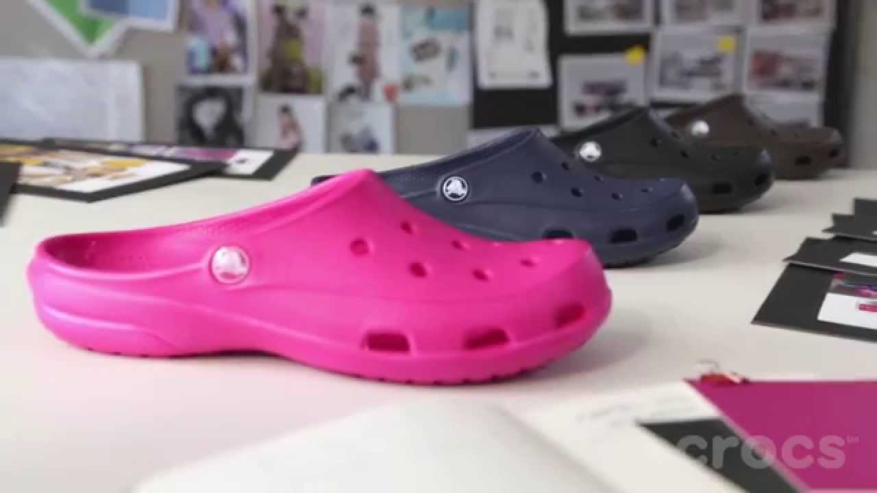 Women's Crocs Freesail Clog