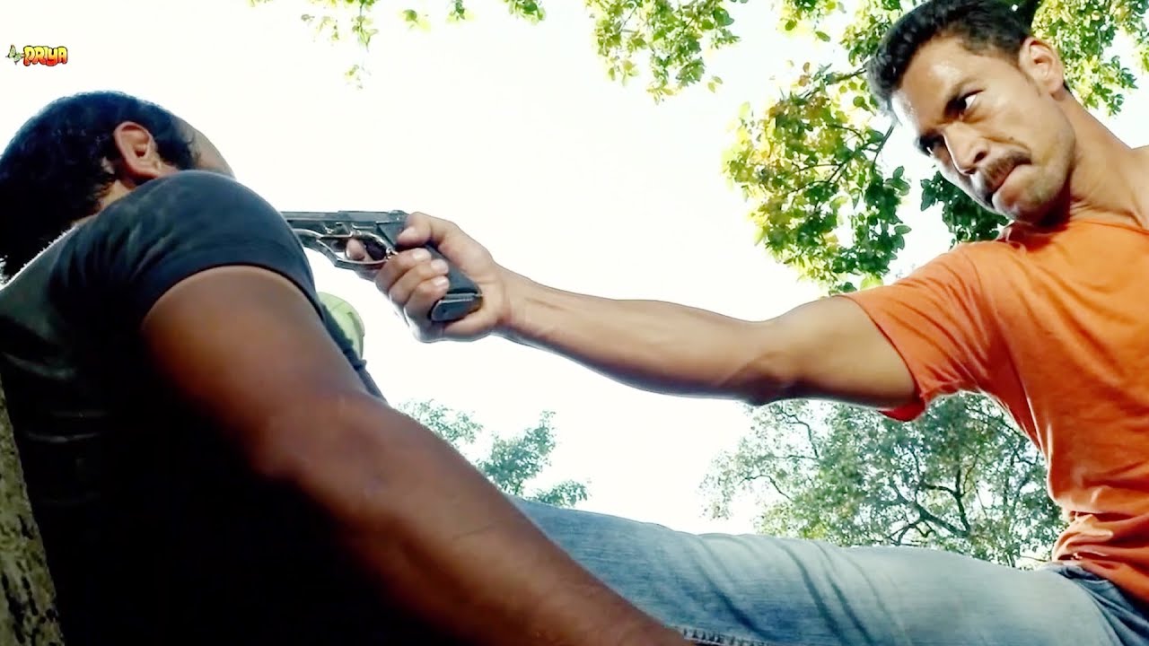 Fight Action Best Movie Scene | Himmatwali | Nepali Hit Movie Scene In Hindi Dubbed 04 | NR