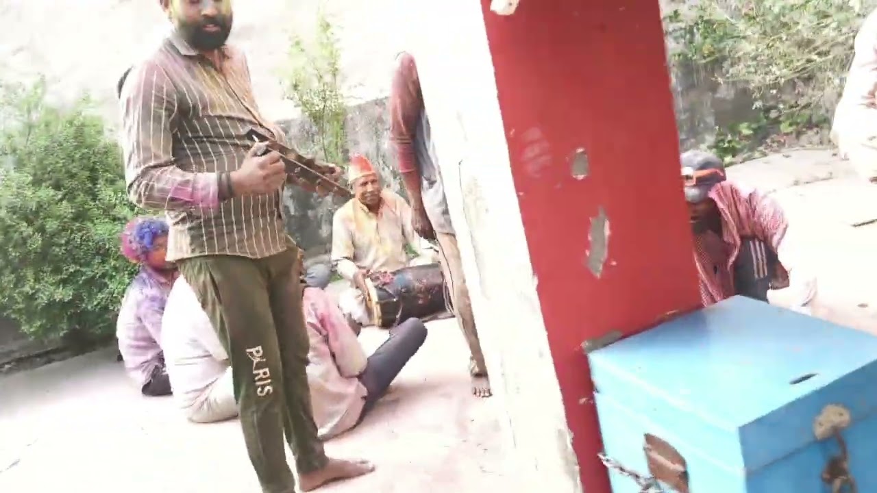 होली पर के गाने