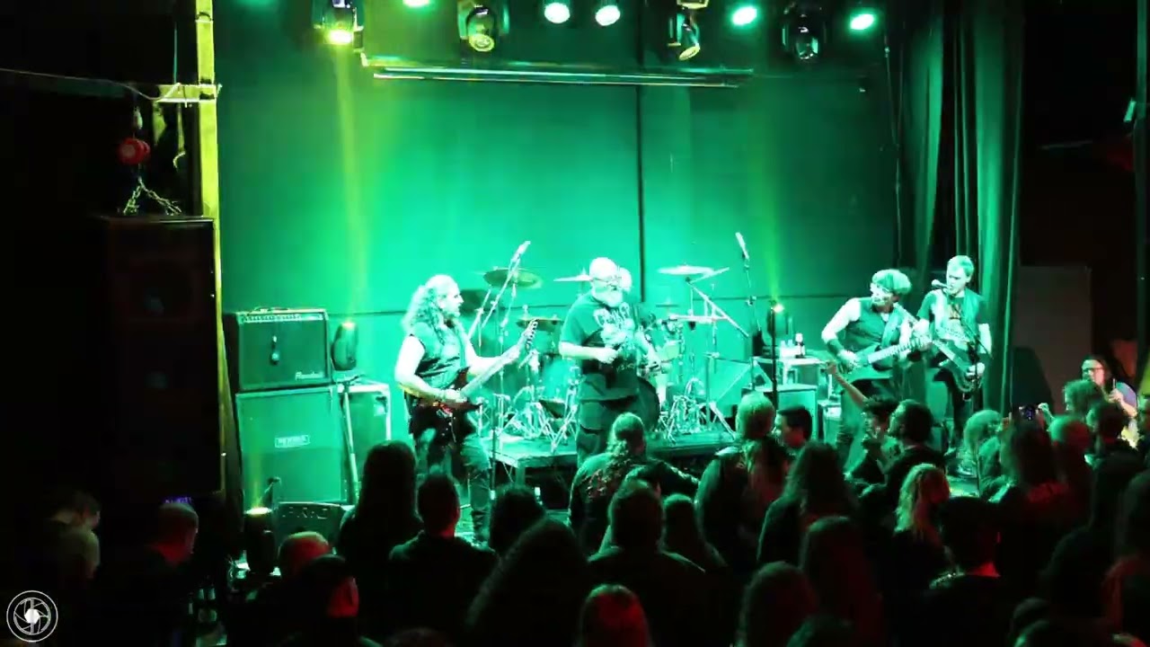 CANKER: Symptom of the Universe [Black Sabbath]