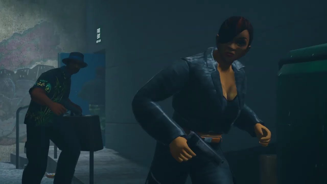 Grand Theft Auto 3 ArtGames LP 1 стрим