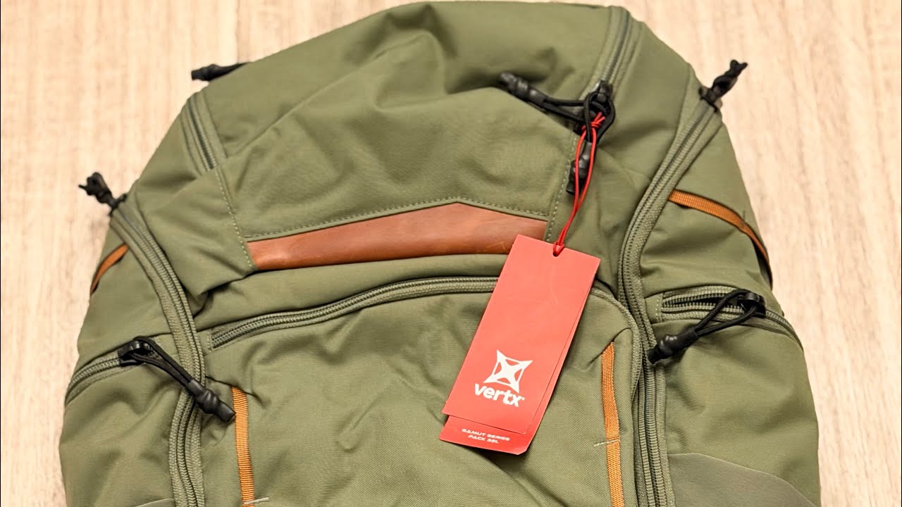 Vertx Gamut 32L 