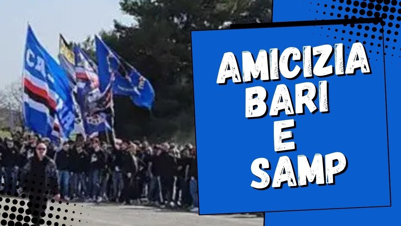 Bari e Sampdoria: Un Legame Ultras che Resiste nel Tempo