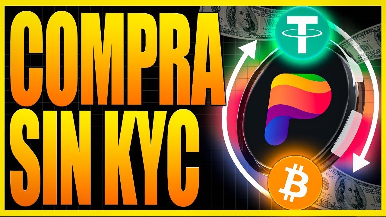 &iquest;C&Oacute;MO COMPRAR y VENDER CRIPTO SIN KYC? 💥 ZKP2P lo HACE POSIBLE 🔥