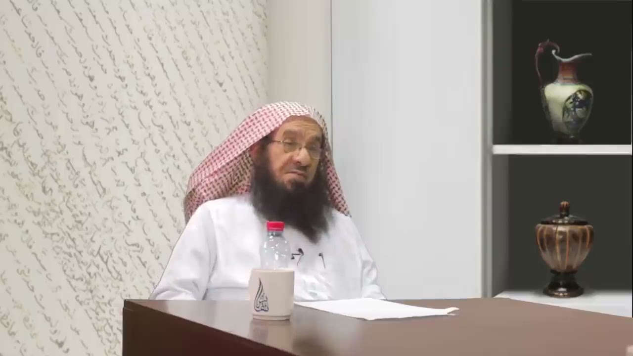 لقاء مع الشيخ عبدالعزيز عبدالله التويجري (رحمه الله) مؤسس مكاتب توعية الجاليات بالمملكة 