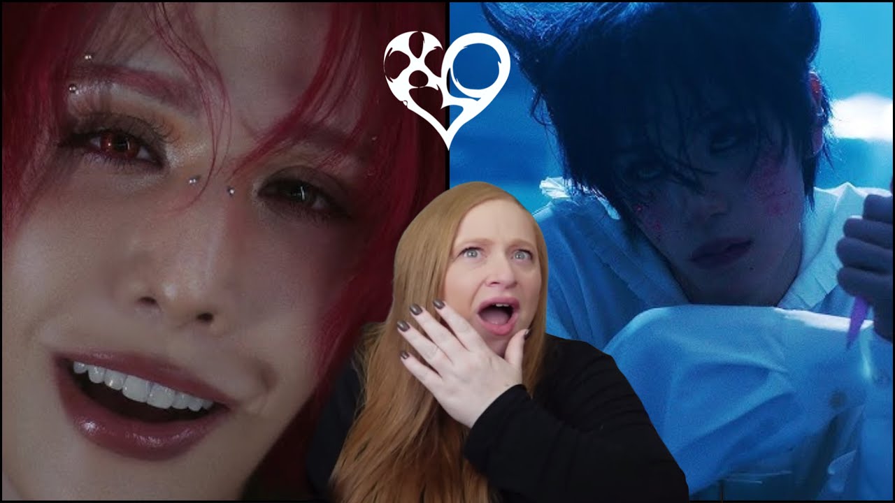 XLOV 엑스러브 'Rizz' & 'Biii:-P' MVs & Dance Practice | REACTION