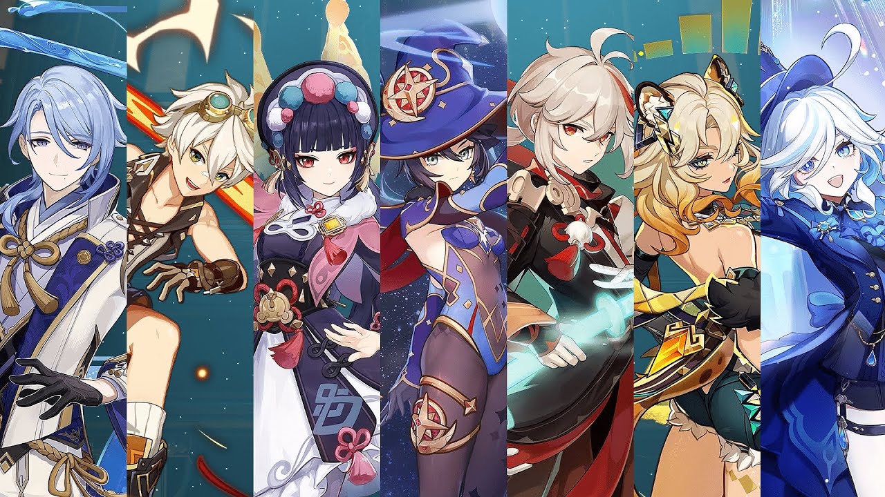 Which Of My Supports Buffs My Ayato The Most