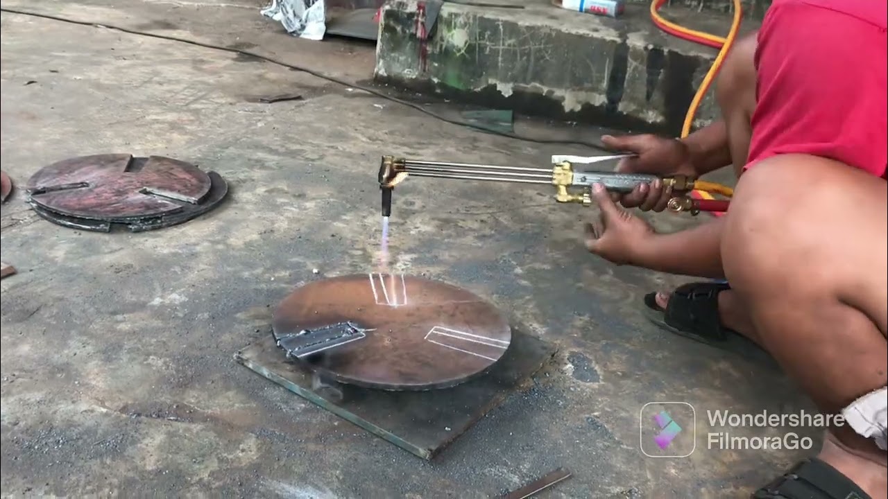 Pisau mesin pencacah rumput || dudukan pisau mesin pencacah