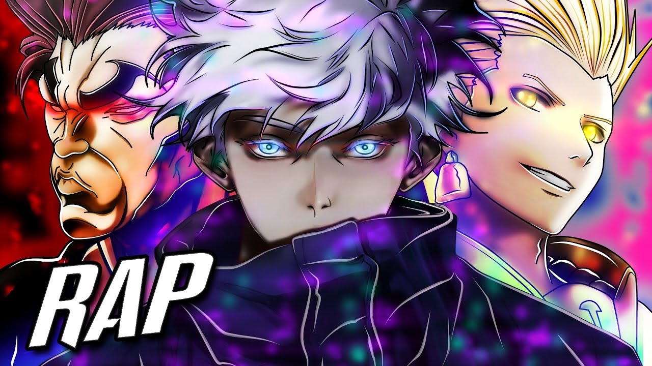 Rank S Rap (Anime) | El Más Fuerte | Krictum Ft Varios Artistas